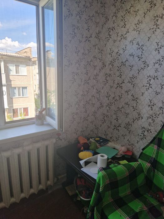 Продам 4-х комнатную квартиру