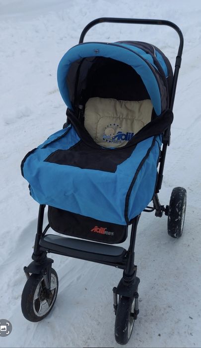 Отдам 2  коляски