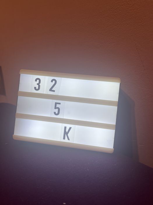 Лампа за Декорация