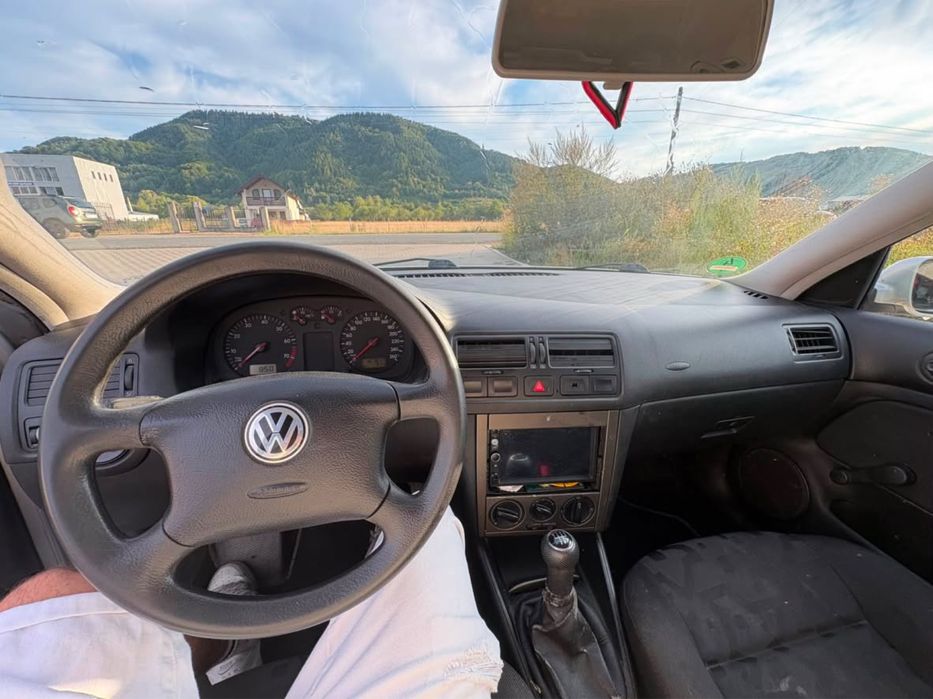 Ww Bora 1.6 an 2001