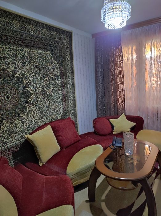 3х комнатная квартира 12 мкр