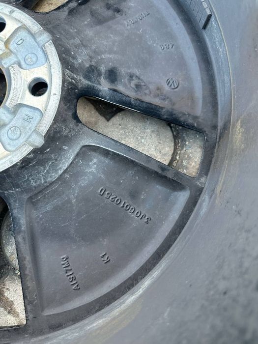 Janta originala Volkswagen ID.3 ID.4 ID.5 R18 2019/2020/2021/2022