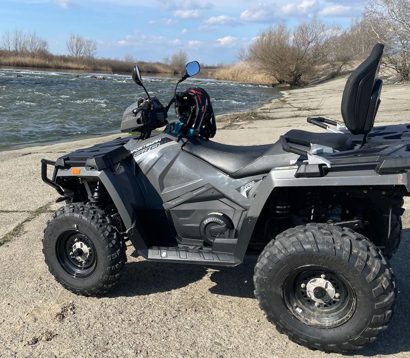 ATV Polaris Sportsman Touring 2022