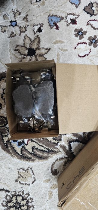 Byd Song Plus новый оригиналный тормозные колодки