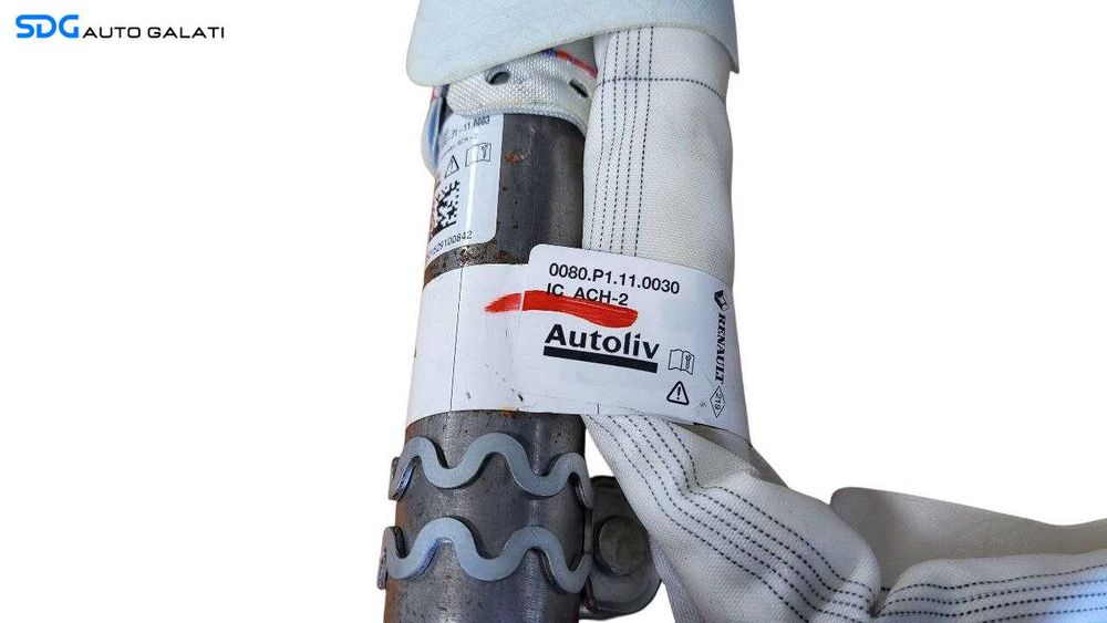 Airbag Cortina Lateral Laterala Stanga Renault Kadjar 2015 - 2025 Cod 985P10838R 630778101F [LR2133]