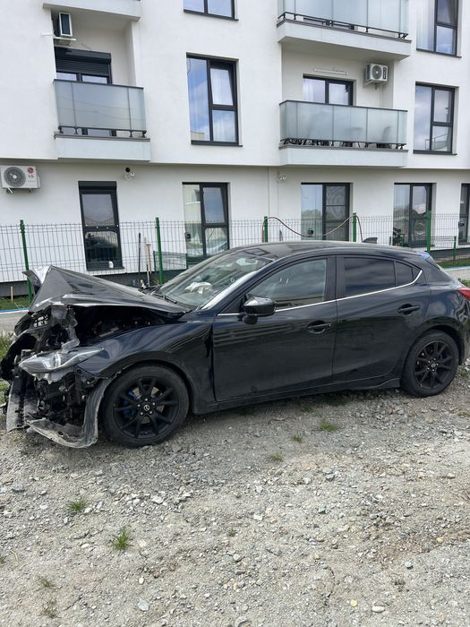 Mazda 3 2014 *Bose* (verifică descrierea)