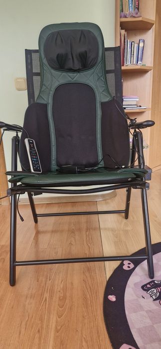 Продам массажное кресло