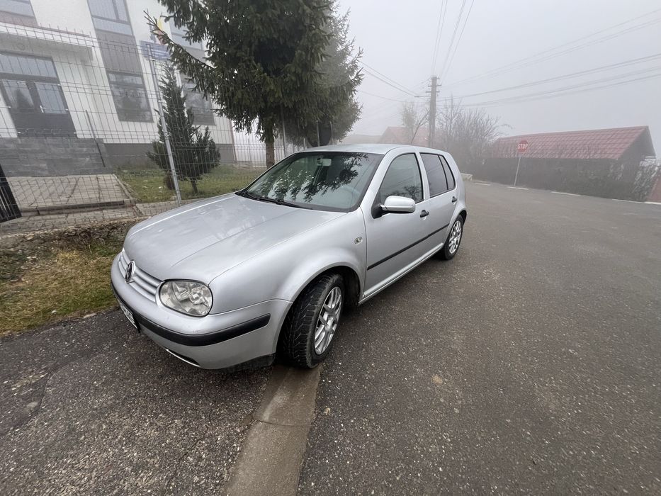 Vand golf 4 an 2003 diesel 1.9