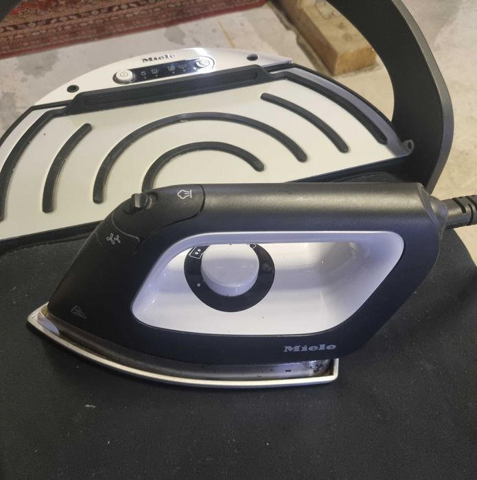 Statie calcat Miele