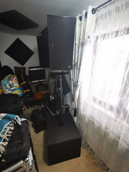 Vând sistem D&B Audiotechnik