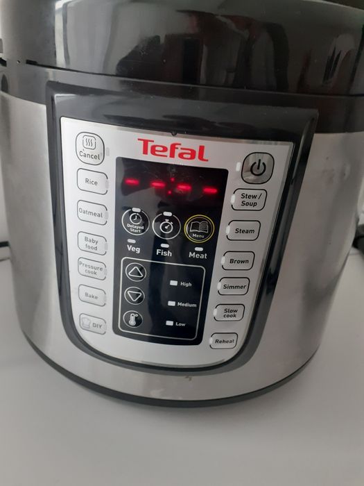 Oala tefal crockpot
