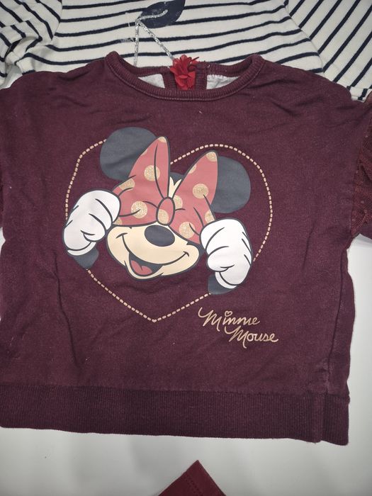 Lot hainete  fetita pentru toamna, mărimea 86, H&M , In Extenso