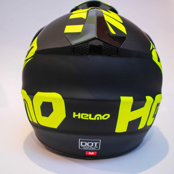 Каска подходяща за мотокрос , планински велосипед , ел. тротинетка