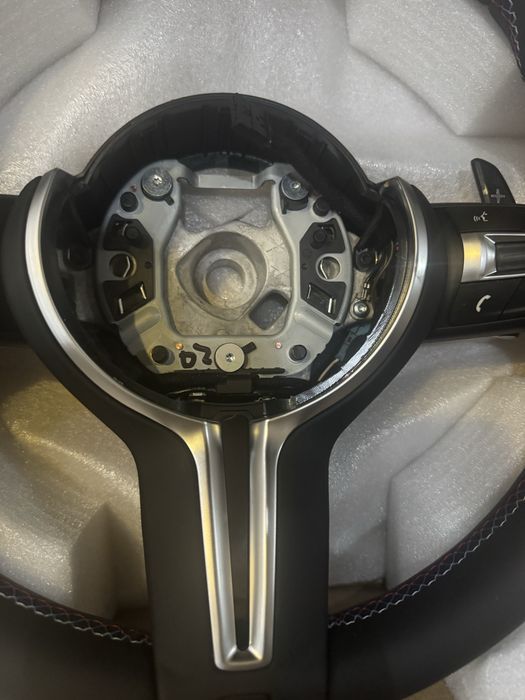 Руль М стиль BMW f10