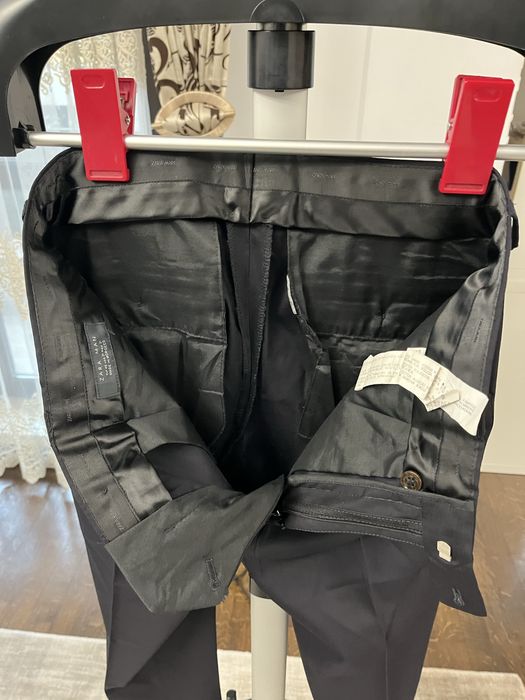 Costum Zara Man masura 50 sacou /40 pantaloni