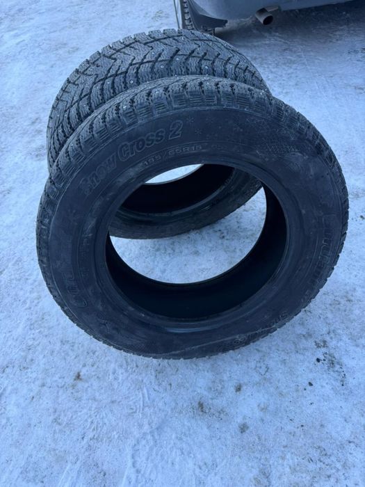 Резина 195/65 15 зимняя