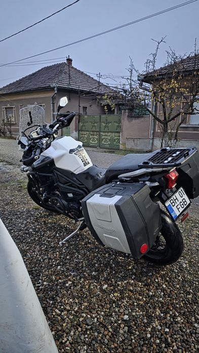 Triumph Tiger 1200 XC