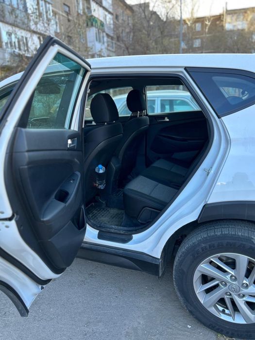 Хуйндай туксон 2020 год