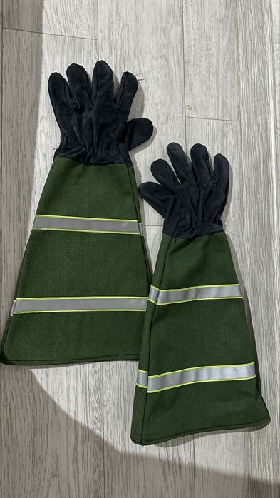 Краги для пожарных оптом