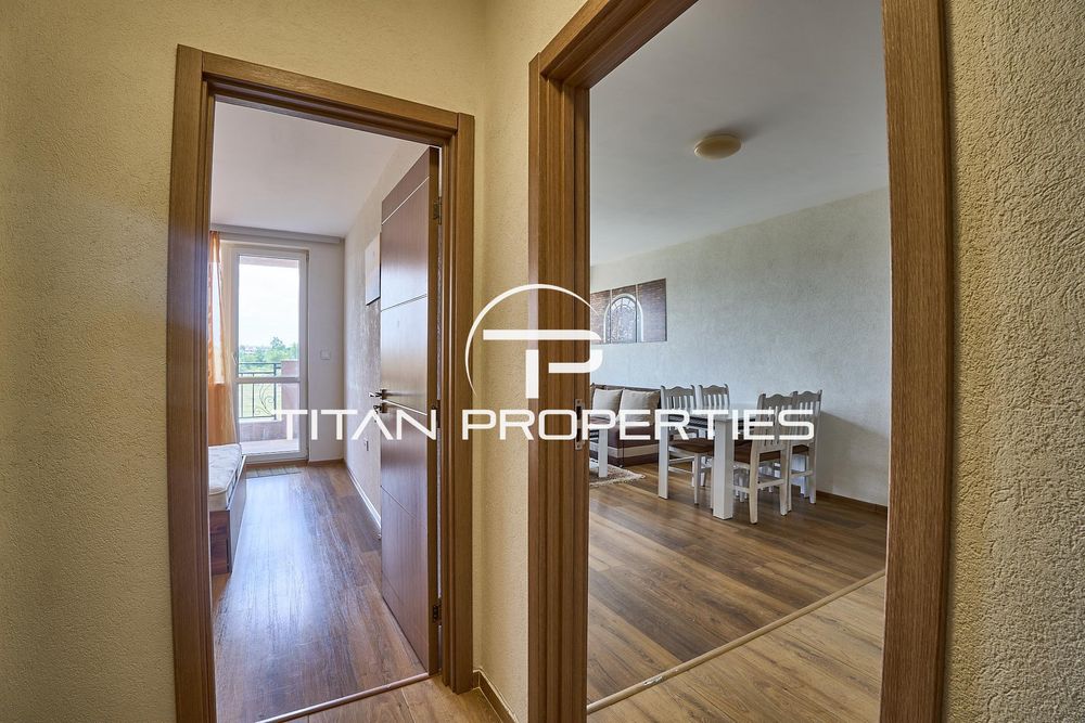 Дава се под наем Двустаен апартамент в Пловдив, Тракия - 70 кв.м за 400 € - Снимка #6