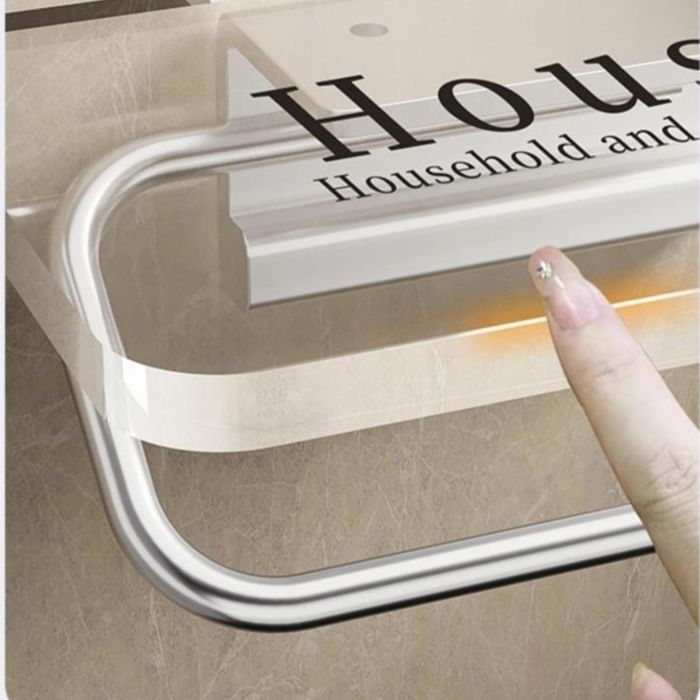 Держатель для туалетной бумаги