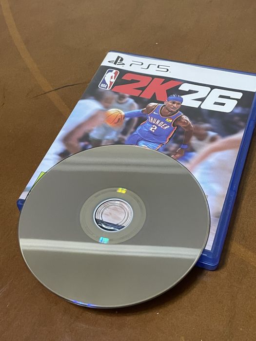 NBA 2K26 для PS5