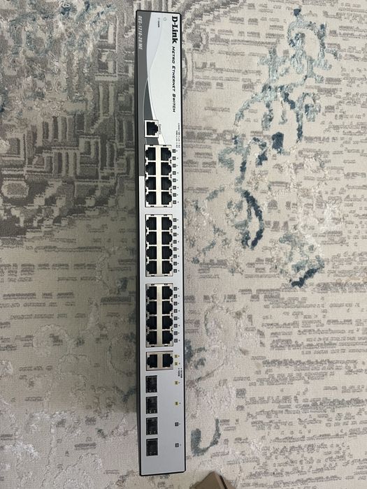 Коммутатор D-link