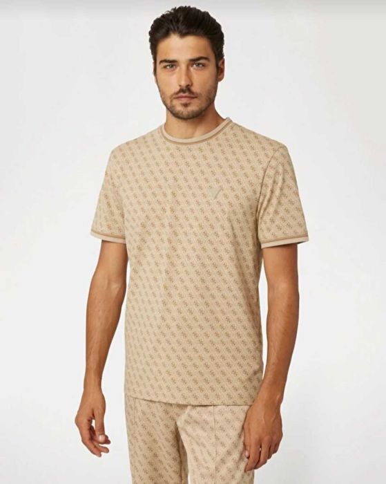 Нова мъжка тениска Guess