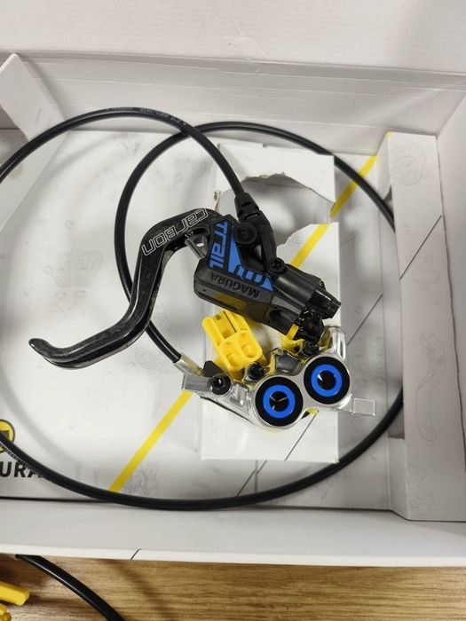 Комплект Magura MT Trail SL Carbon Disc Brake