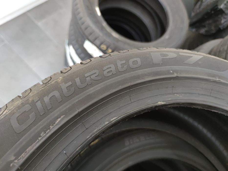2бр Нови летни гуми 245 40 18 - Pirelli