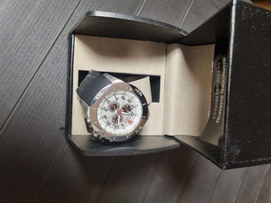 Ceas Swiss Military Hanowa, model Chronograph