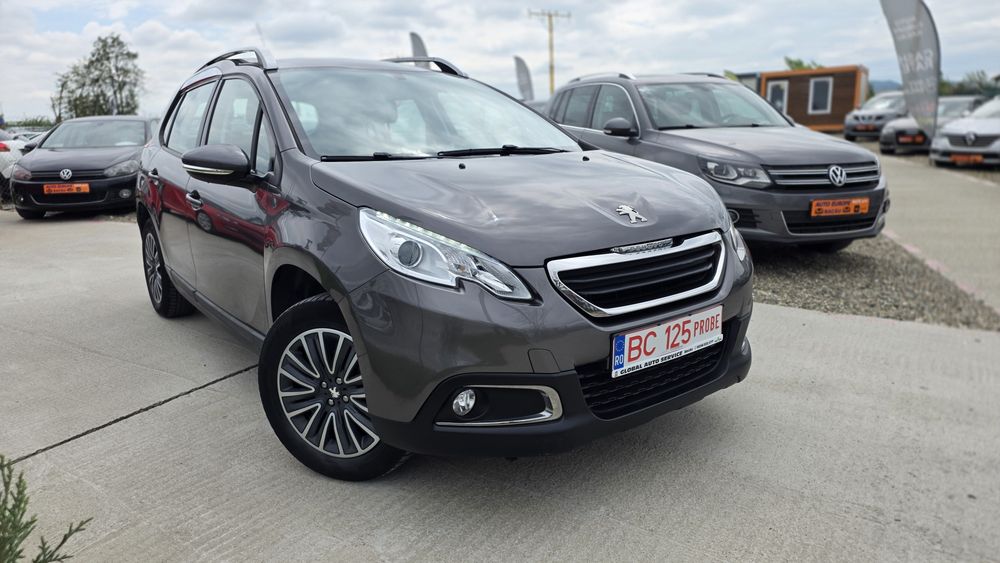Peugeot 2008 1.2 benzina  An 2014 cash rate BuyBack