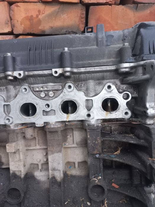 Двигатель  Киа серато 2012