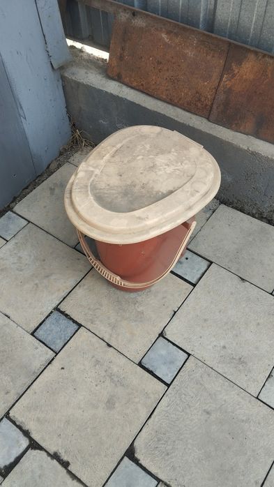 Продам био туалет