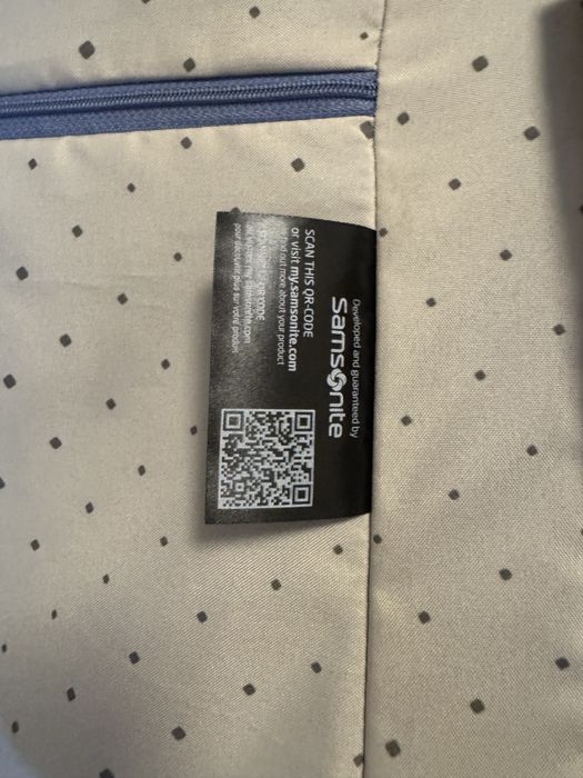 Продам чемодан Samsonite