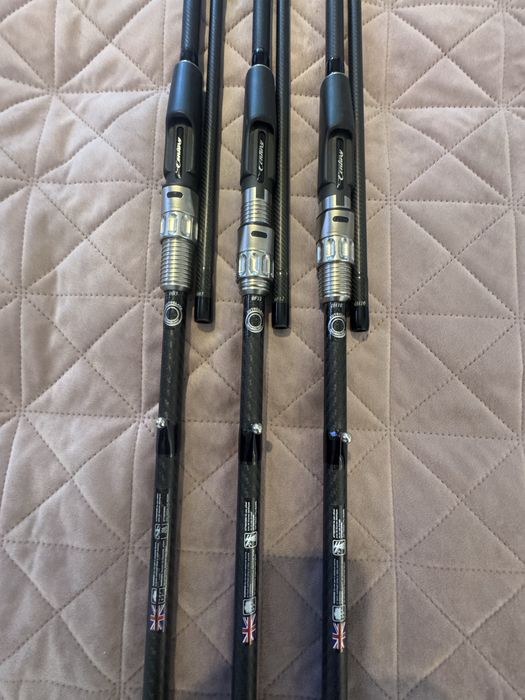 Vand 3 lansete Century NG (New Generation) 12ft (3.66m) 3.25 lb