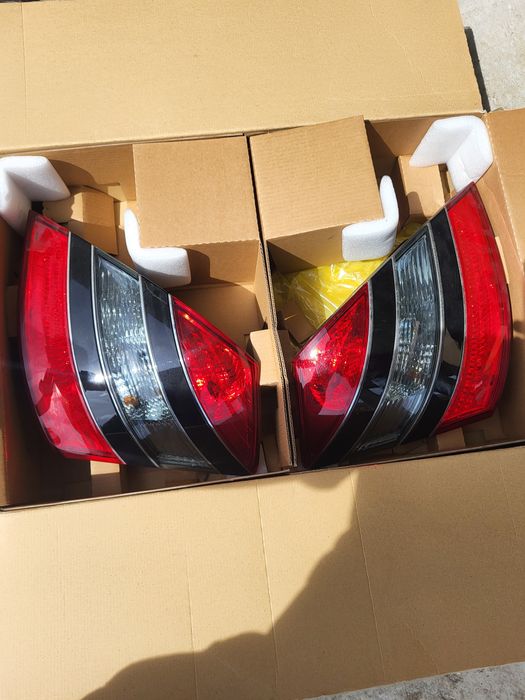 Triple mercedes s class w221