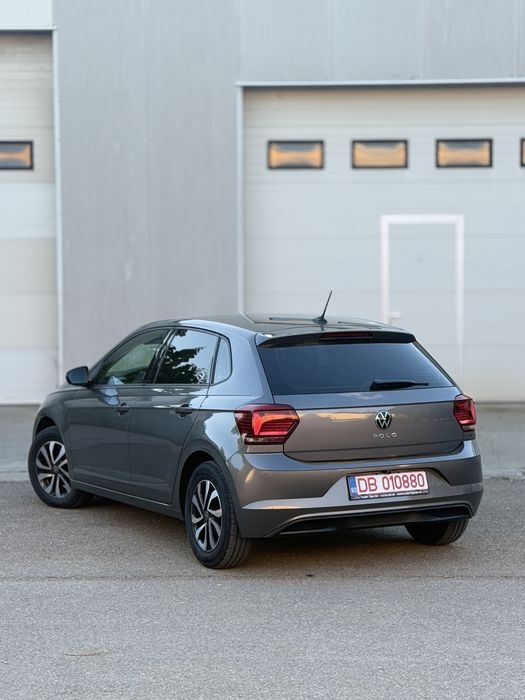 VW Polo DSG 2021