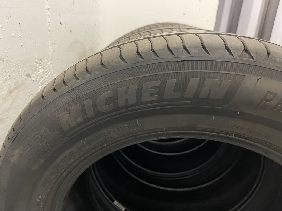 Anvelope 215 65 17 vara Michelin NOI DOT 14.25
