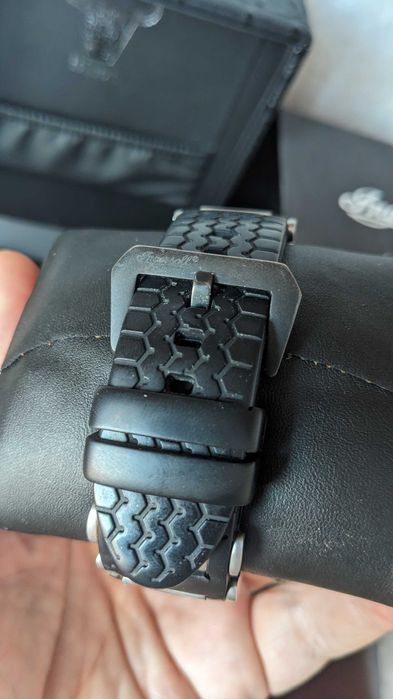 Мъжки аутоматичен часовник Ingersoll Bison 10 IN1610B