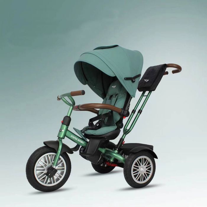 Новая велоколяска INING BABY скидка до 20 03 26