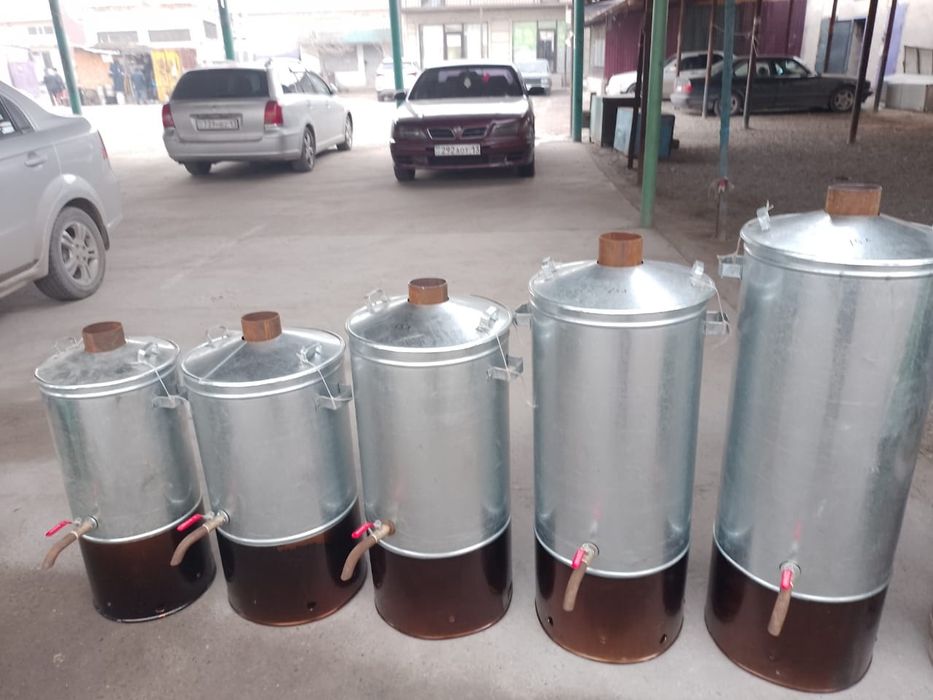 Қазан,ошақ,титан сатамыз