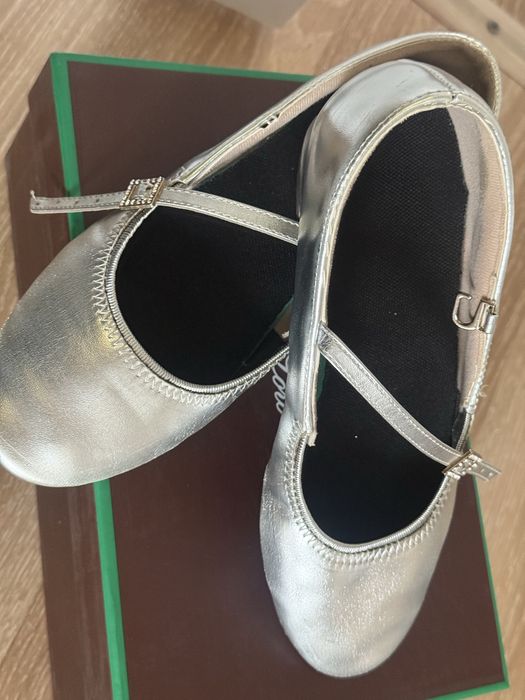 Продаю туфли для танца б/у
