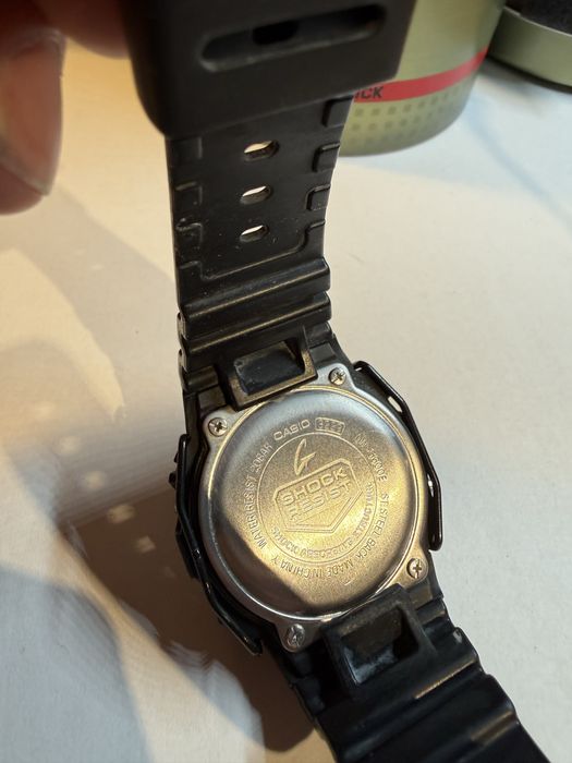 Casio G-Shock DW 5600