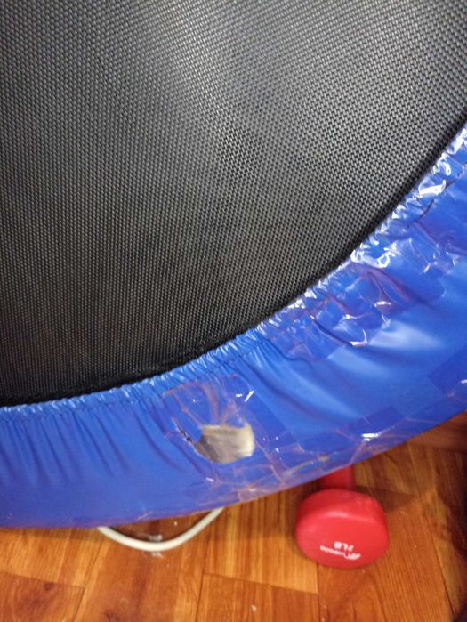 Бaтут каркасный для детей №р1300