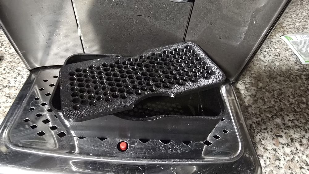 Tava de scurgere/picurare