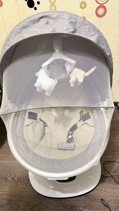 Продам шезлонг - электрокачеля!