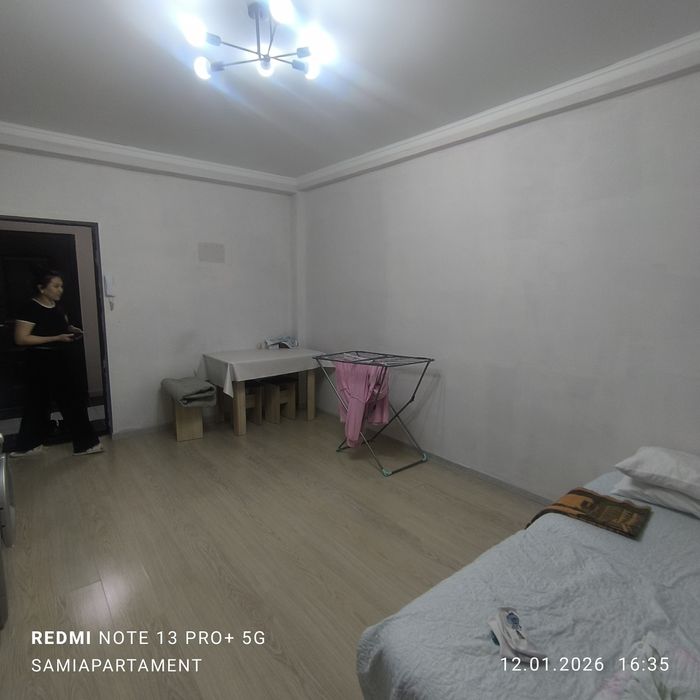 1 комнатная квартира