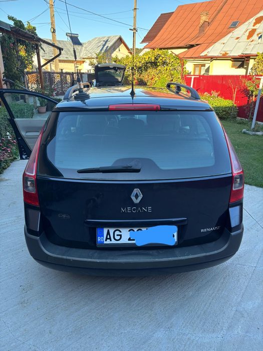 Renault Megane – Benzina +GPL