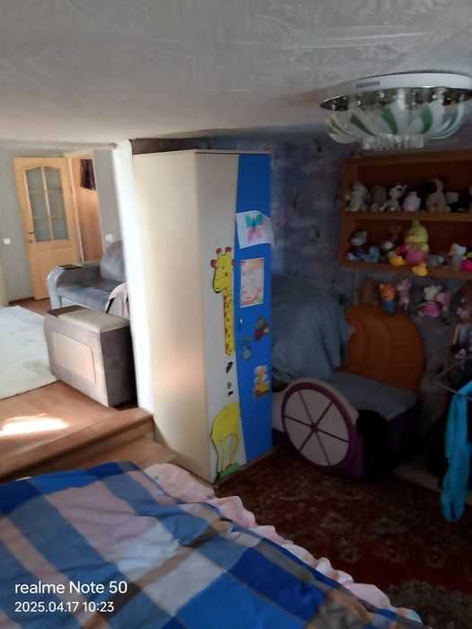 Дом благоустроенный